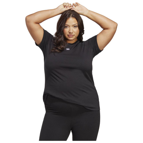Adidas Γυναικεία κοντομάνικη μπλούζα ESS Cali (plus size)